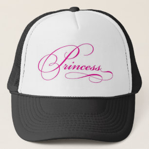 Casquette Princesse Trucker Hat