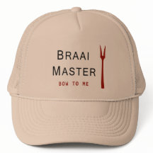 Casquette principal de Braai
