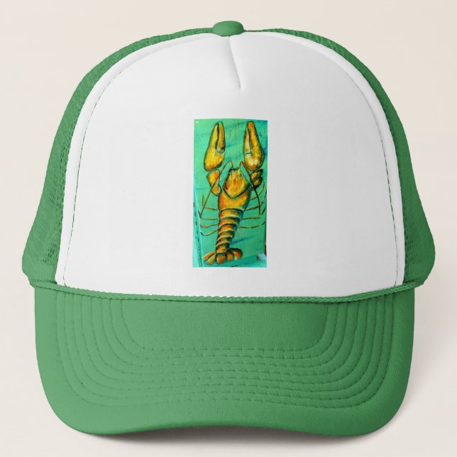 casquette principal de homard (Devant)