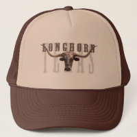 Casquette principal de Longhorn