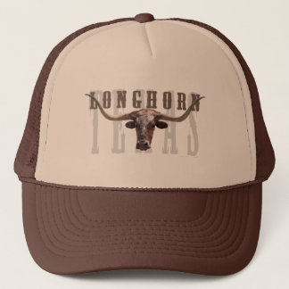 Casquette principal de Longhorn