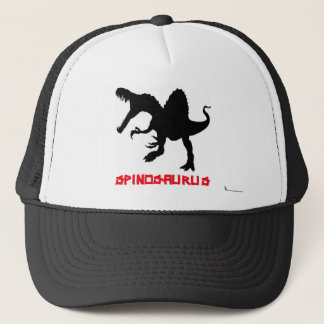 Casquette principal de Spinosaurus