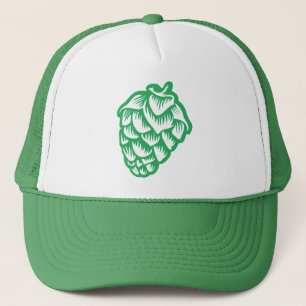 Casquette principal d'houblon