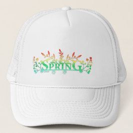 CASQUETTE PRINTEMPS