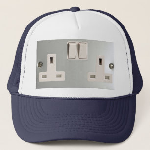 Casquette Prise USB AC BS 1363 [British Standard]