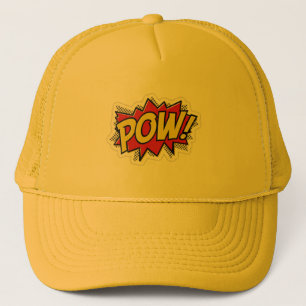Casquette Prisonnier de guerre ! camionneur