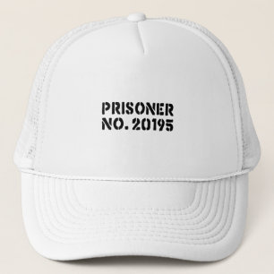 Casquette Prisonnier no 20195