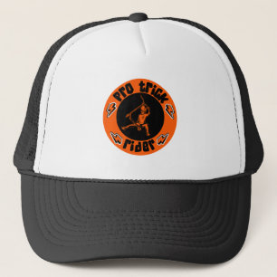 Casquette Pro Scooter Free Rider Traces
