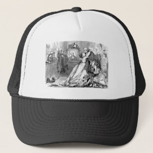 Casquette Procès par le jury