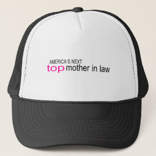 Casquette Prochaine belle-mère supérieure des Amériques