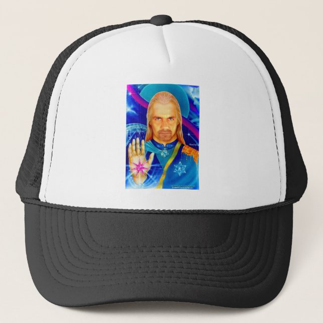 Casquette Producteurs Dr Matrix (Devant)