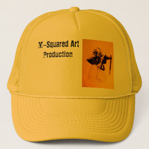 Casquette Production M-Carrée d'art