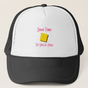 Casquette Produisez la citation drôle grillée de calembour