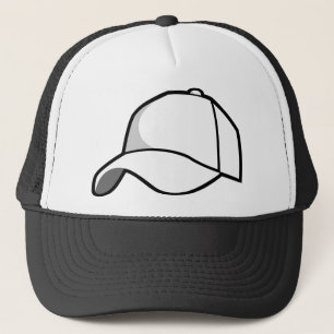 Casquette Produit vide sur un produit vide
