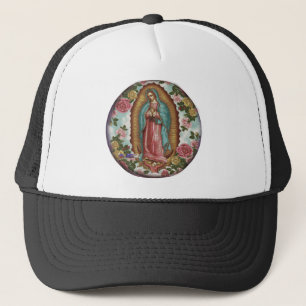 CASQUETTE PRODUITS PERSONNALISABLES DE GUADALUPE VIRGEN