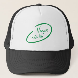 Casquette Produits végétaliens
