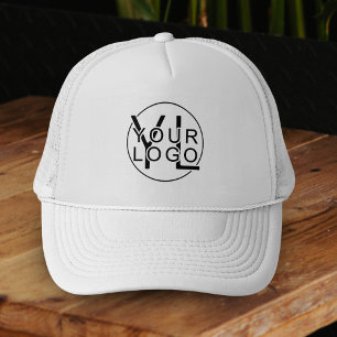 Casquette Professionnel Moderne Entreprise Logo Employé