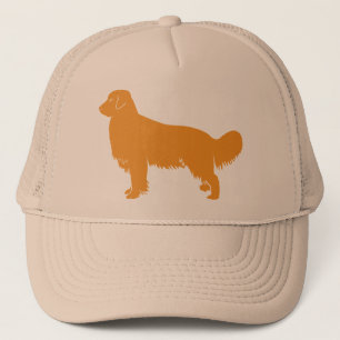 Casquette Profil de classique de golden retriever
