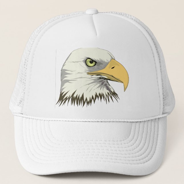 Casquette Profil d'Eagle (Devant)