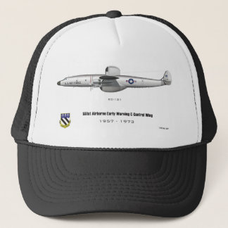 Casquette Profil d'EC-121 Connie