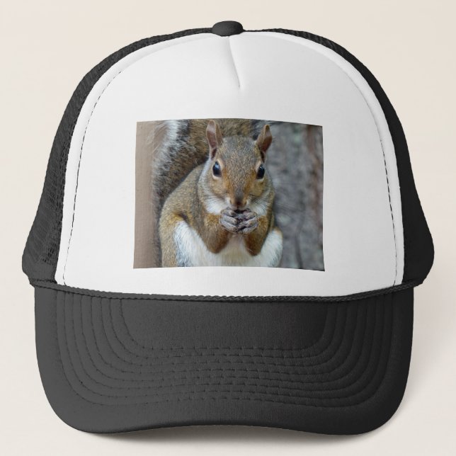 Casquette Profiter d'une retraite (Devant)