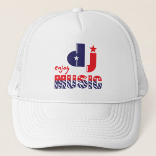 Casquette Profitez de la musique