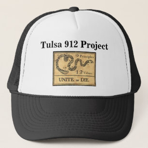 Casquette Projet de Tulsa 912
