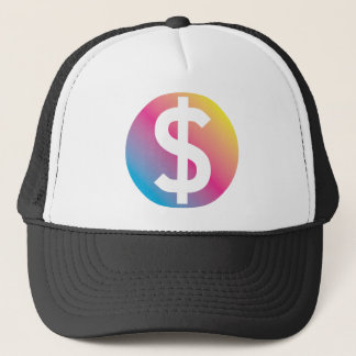 Casquette Projet du dollar ReDe$ign