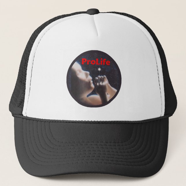 Casquette ProLife (Devant)