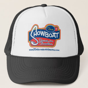 Casquette Promenade en bateau de chasse en chapeau de camion