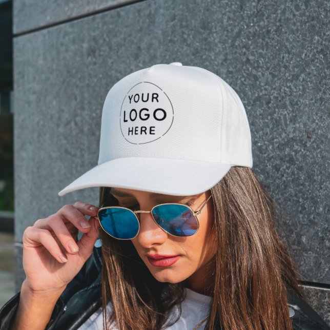 Casquette Promo du personnel de l'entreprise personnalisée (Créateur téléchargé)