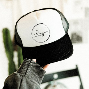 Casquette Promotion du logo commercial personnalisé