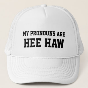 Casquette Promouns Trucker Hat