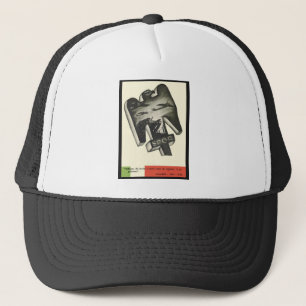 Casquette Propagande de Mussolini