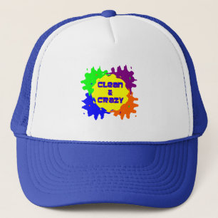 Casquette Propre et fou