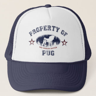 Casquette Propriété de carlin