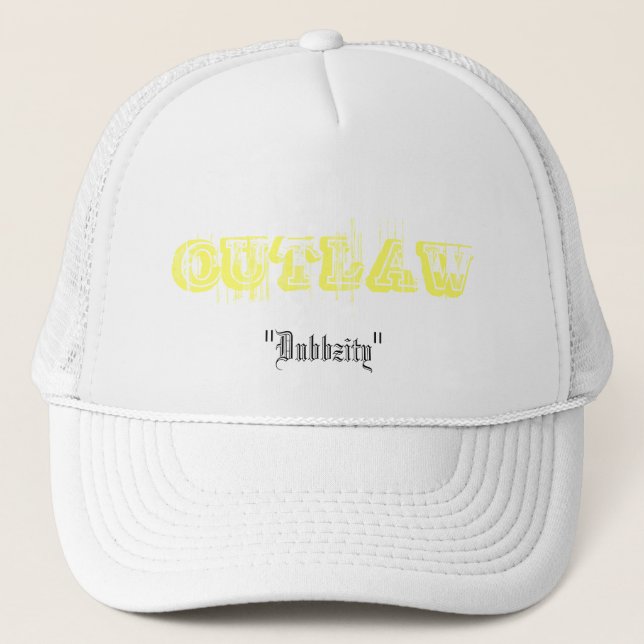 Casquette proscrit (Devant)