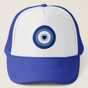 Casquette Protection contre les symboles oculaires