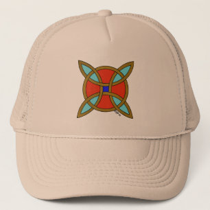 Casquette Protection nordique contre la sorcellerie ou le no