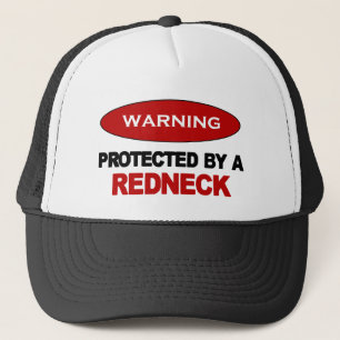 Casquette Protégé par un plouc