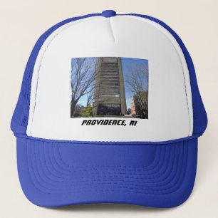 Casquette Providence, RI - architecture de Brutalist