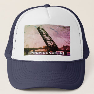 Casquette Providence, RI 'Stuck-Up Bridge'