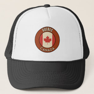 Casquette Province de Québec Canada