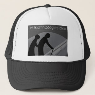 Casquette PS3 cercueil Dodgers