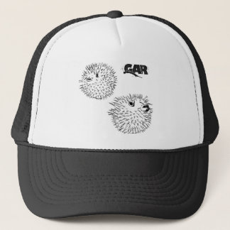 Casquette Pufferfish