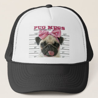 Casquette Pug