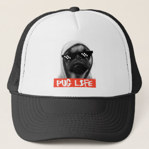 Casquette Pug Life