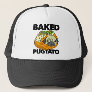Casquette Pugtato cuit au four