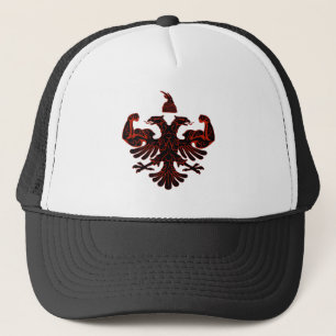 Casquette Puissance albanaise