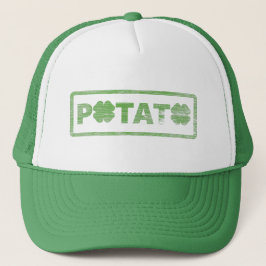 Casquette Puissance de la pomme de terre